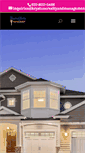 Mobile Screenshot of keystonerealtyandmanagement.com